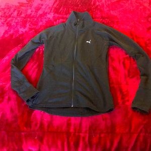 Women’s zip up track jacket